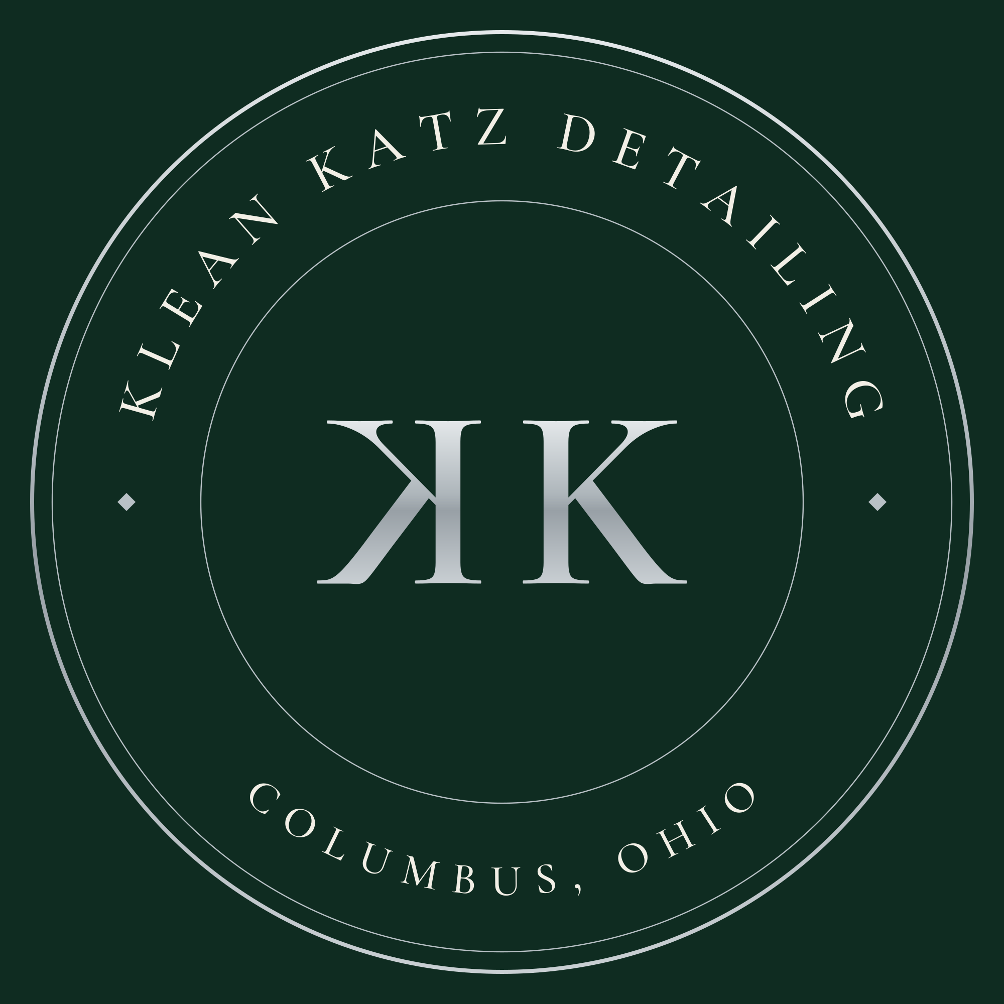 Klean Katz Detailing logo